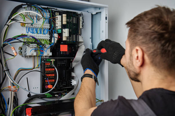 Licensed Electrical Repair service in Custer County County, NE - No Joke electrician